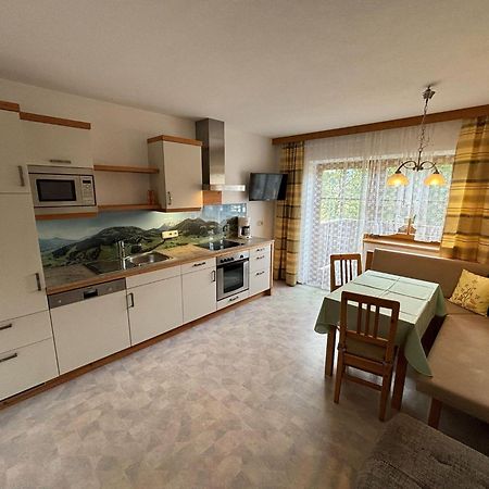 Gaestehaus Glaagut - Familie Hain Villa Hochfilzen Exterior photo