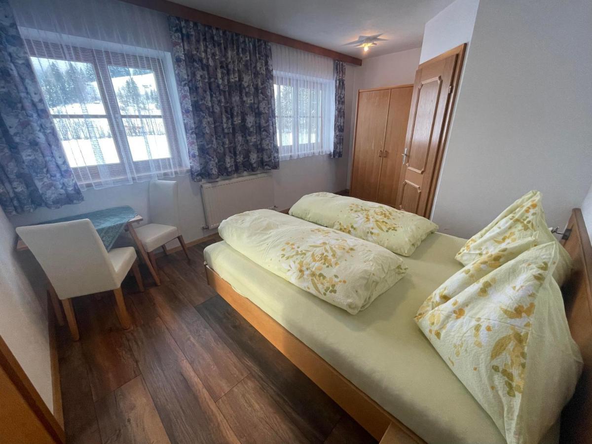 Gaestehaus Glaagut - Familie Hain Villa Hochfilzen Exterior photo