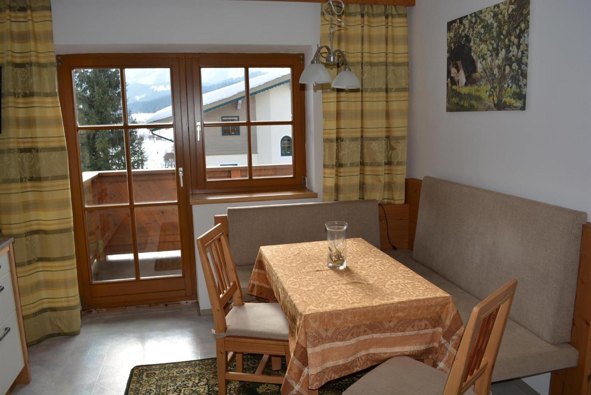 Gaestehaus Glaagut - Familie Hain Villa Hochfilzen Room photo